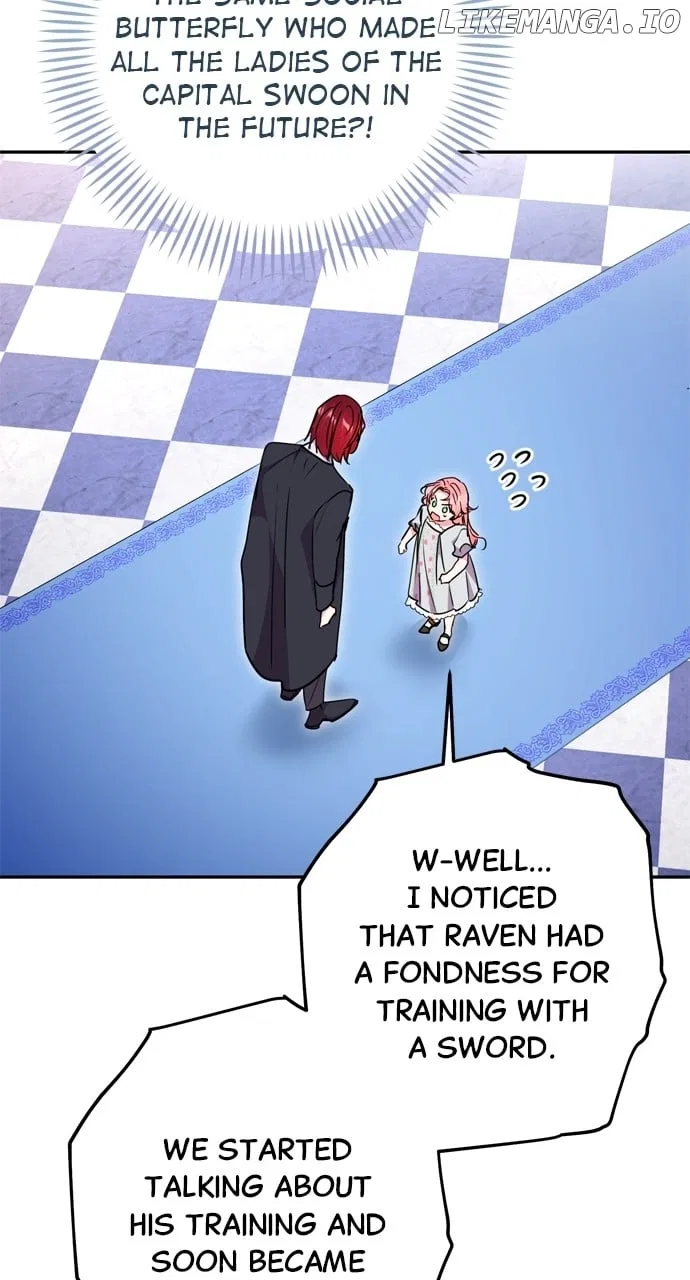 My Husband Changes Every Night Chapter 97 – Page 8
