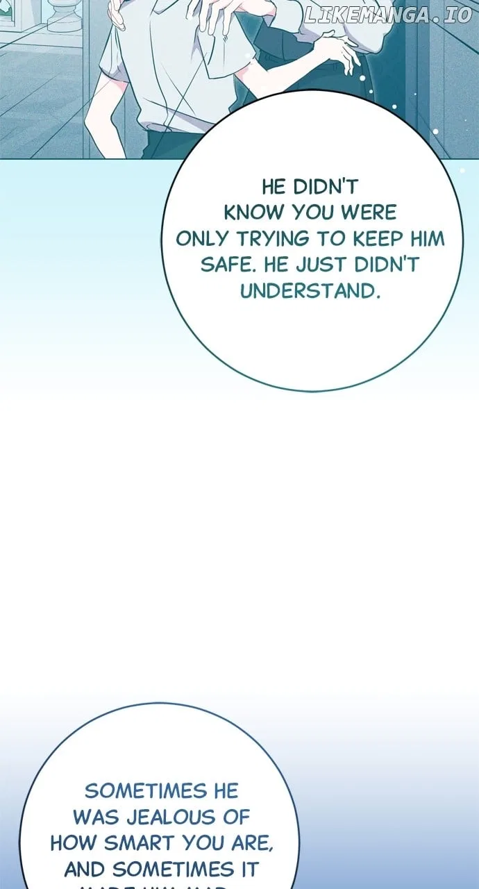 My Husband Changes Every Night Chapter 97 – Page 20