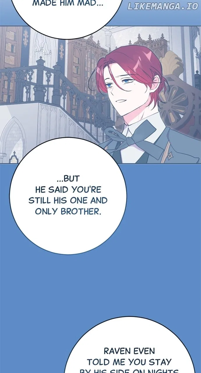 My Husband Changes Every Night Chapter 97 – Page 21
