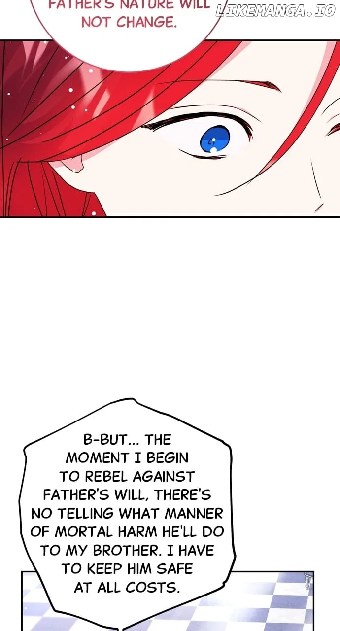 My Husband Changes Every Night Chapter 97 – Page 32