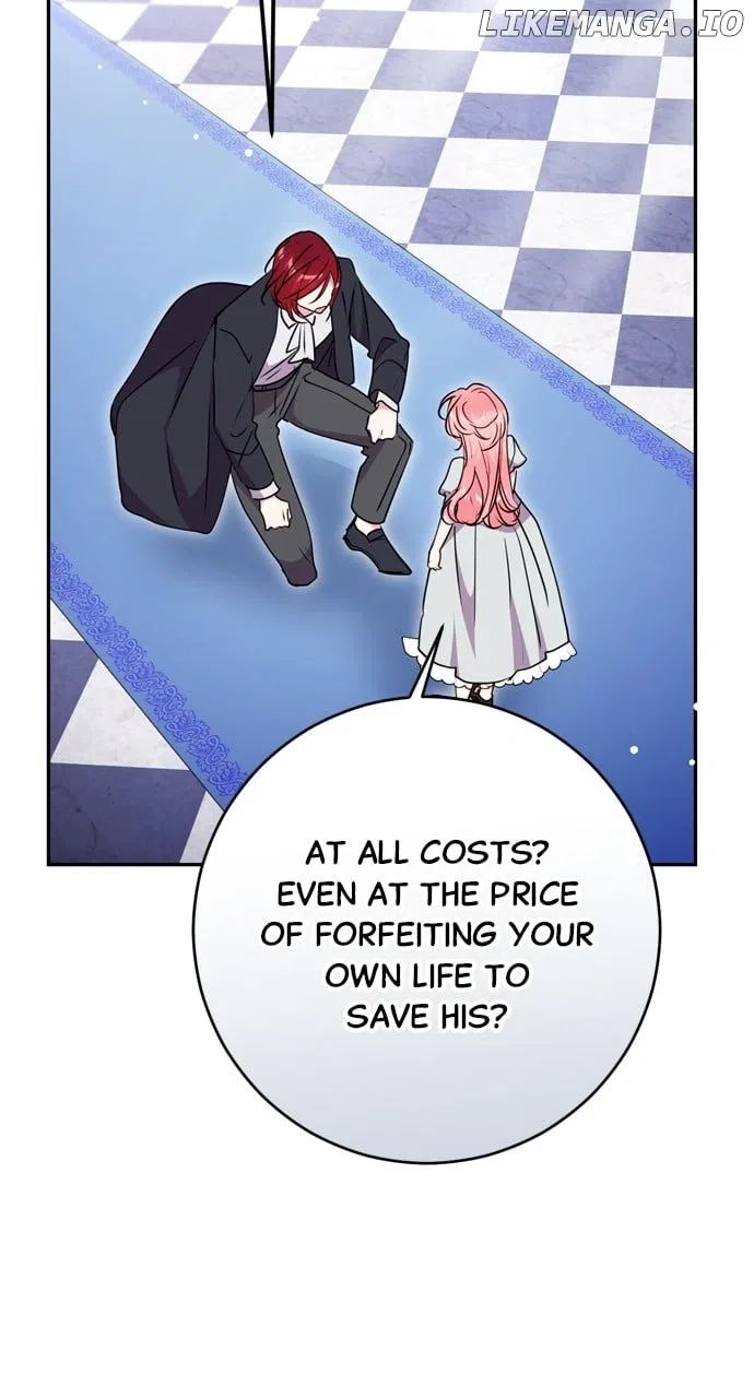My Husband Changes Every Night Chapter 97 – Page 33