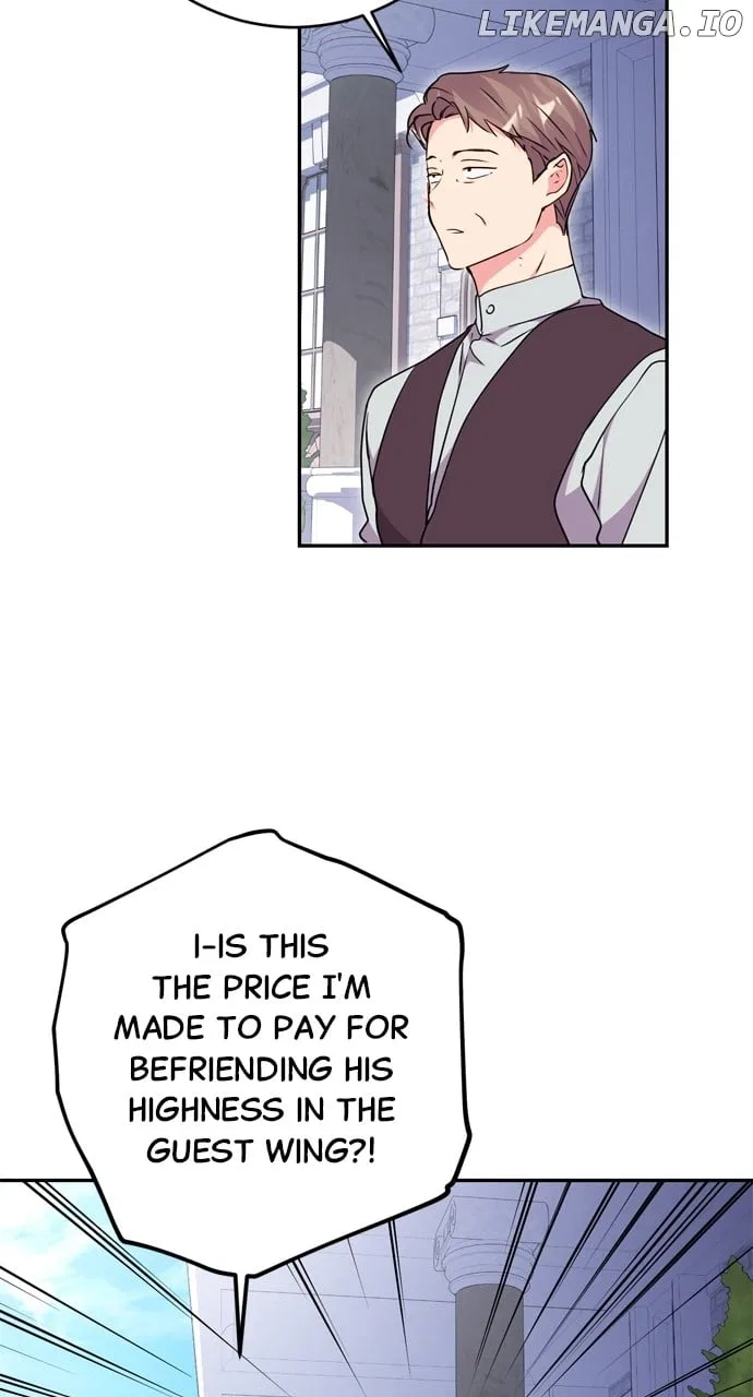 My Husband Changes Every Night Chapter 97 – Page 54