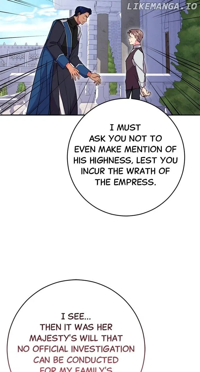 My Husband Changes Every Night Chapter 97 – Page 55