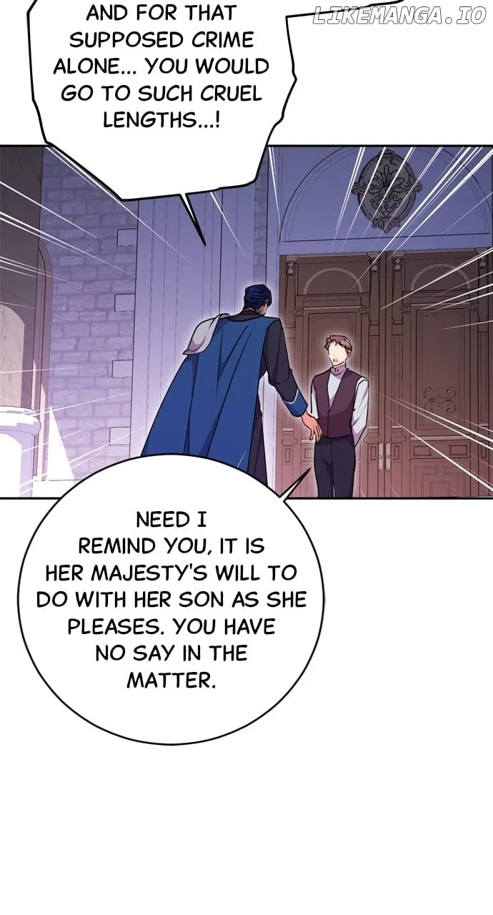 My Husband Changes Every Night Chapter 97 – Page 57