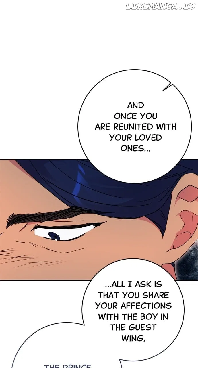My Husband Changes Every Night Chapter 97 – Page 84