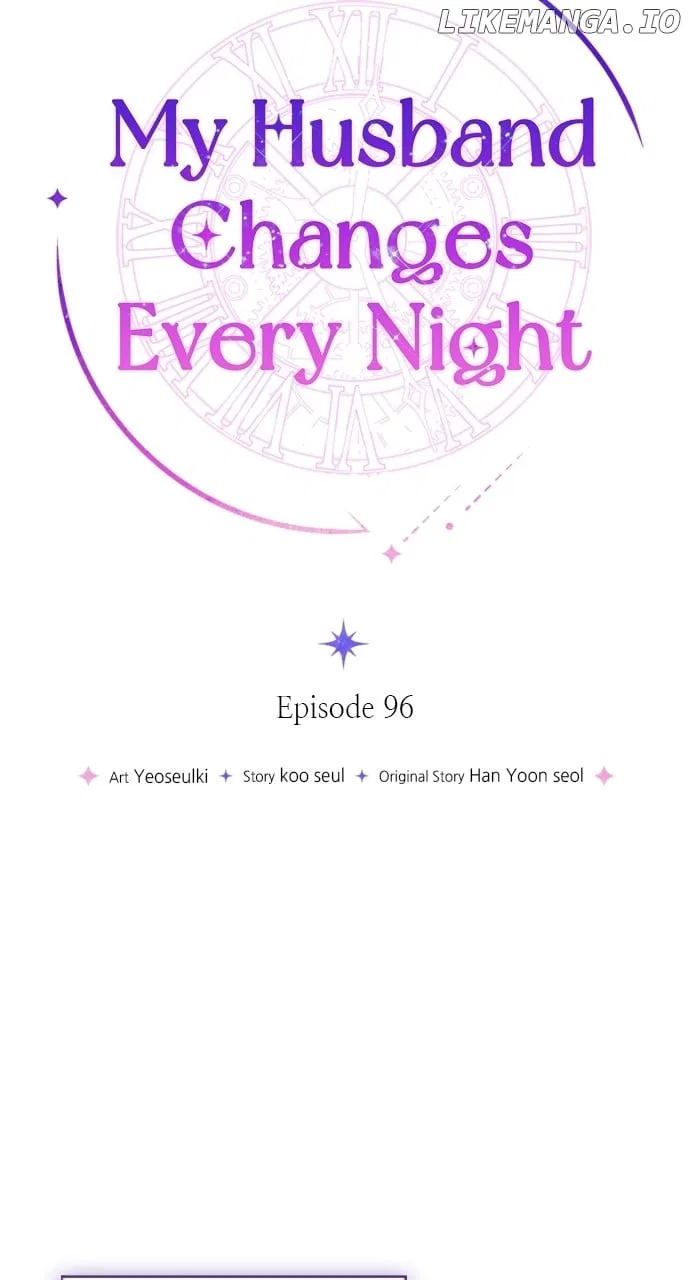 My Husband Changes Every Night Chapter 96 – Page 25