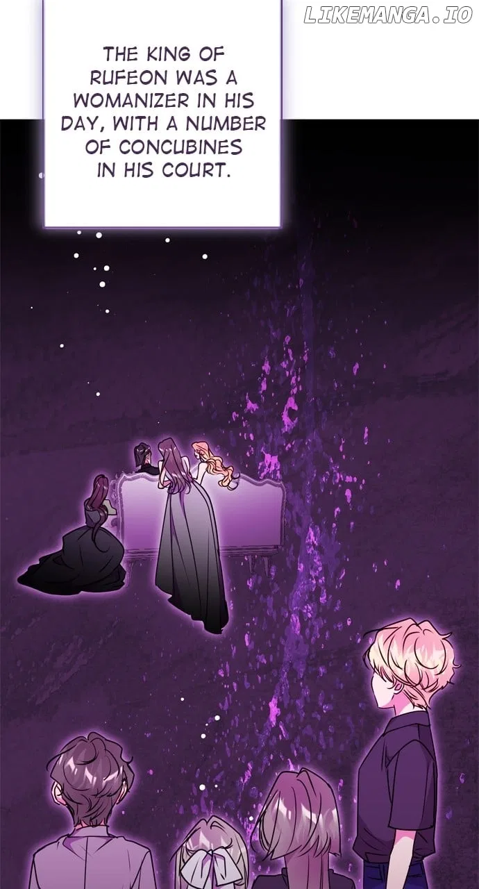 My Husband Changes Every Night Chapter 96 – Page 26