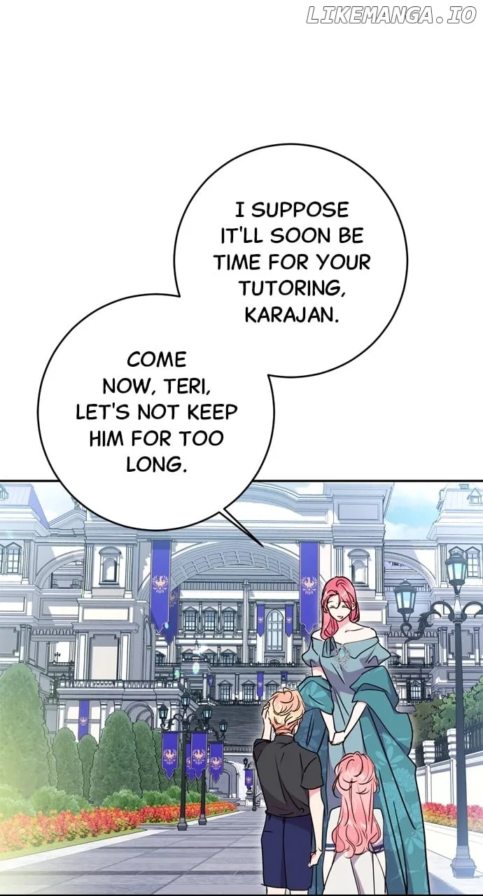 My Husband Changes Every Night Chapter 96 – Page 32