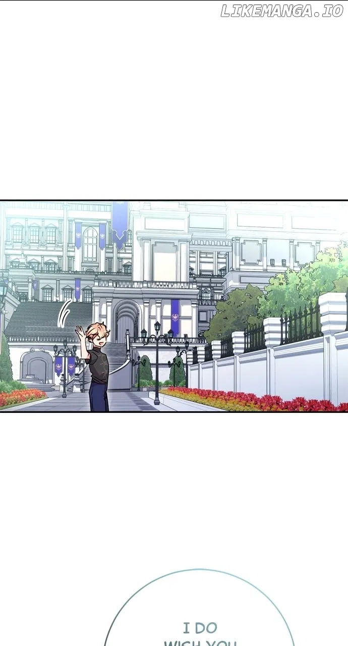 My Husband Changes Every Night Chapter 96 – Page 33
