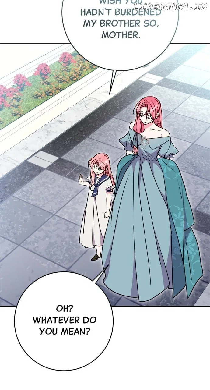 My Husband Changes Every Night Chapter 96 – Page 34