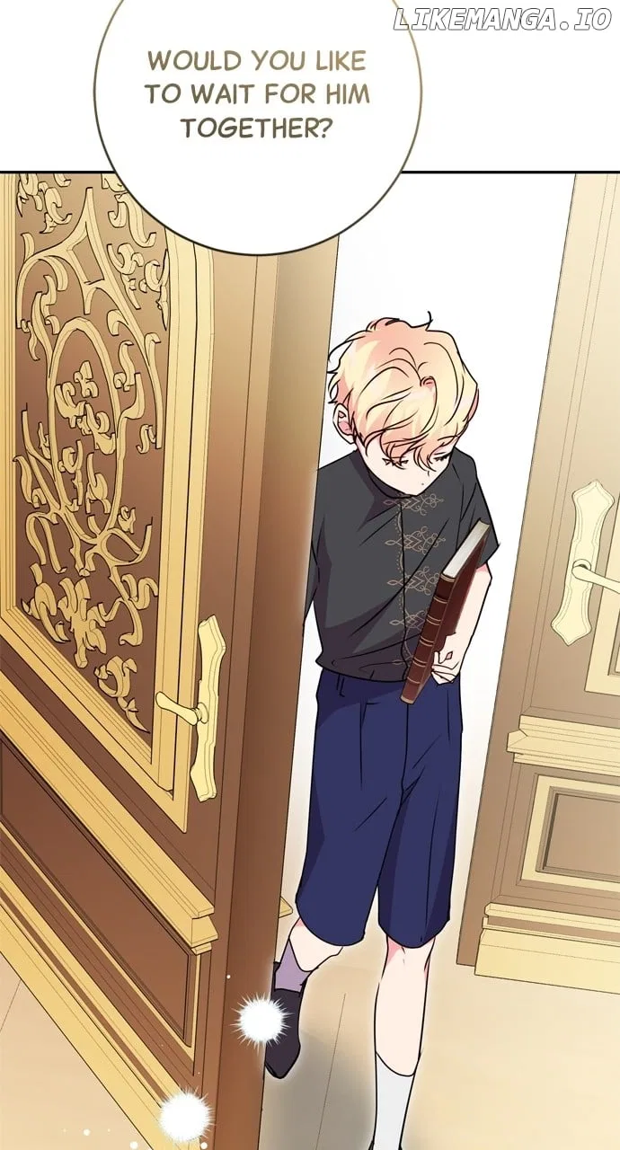 My Husband Changes Every Night Chapter 96 – Page 46