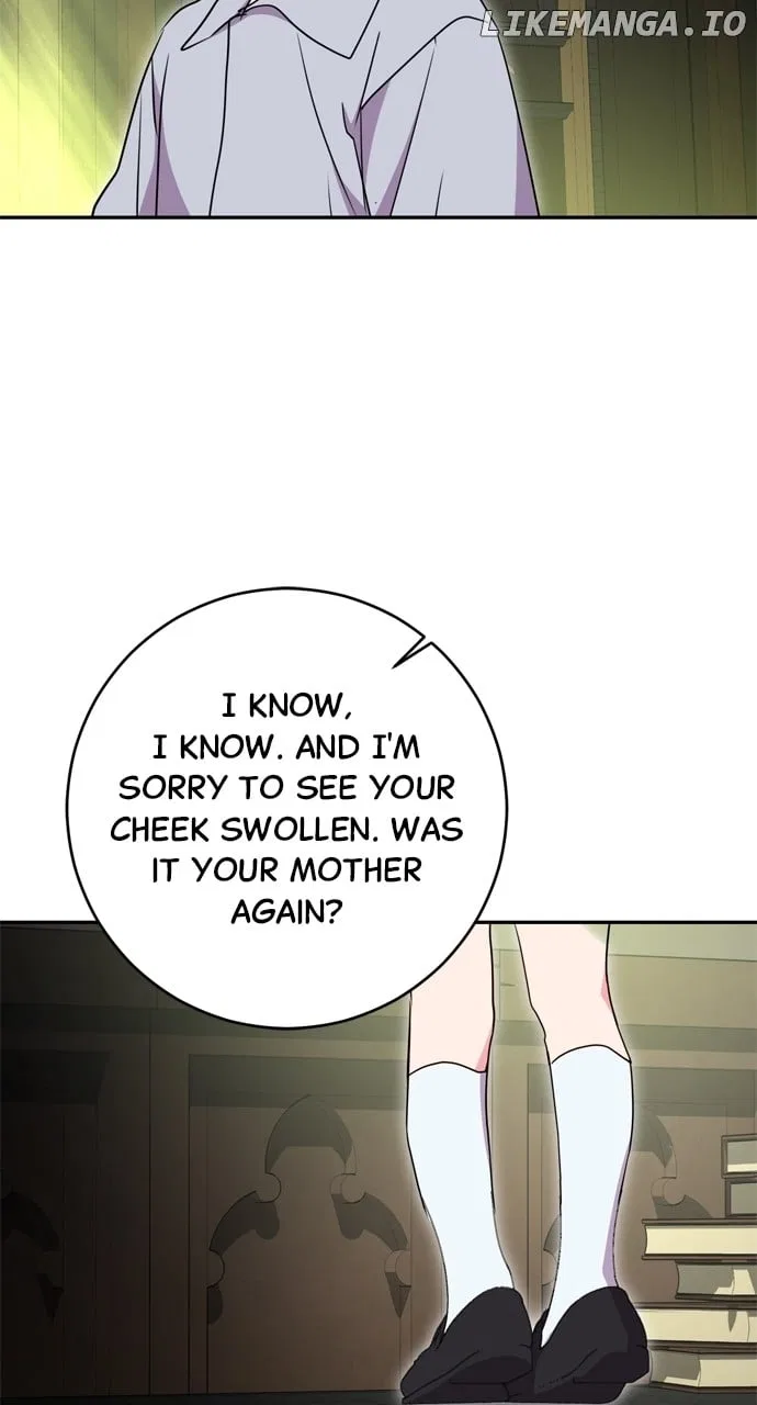 My Husband Changes Every Night Chapter 96 – Page 80