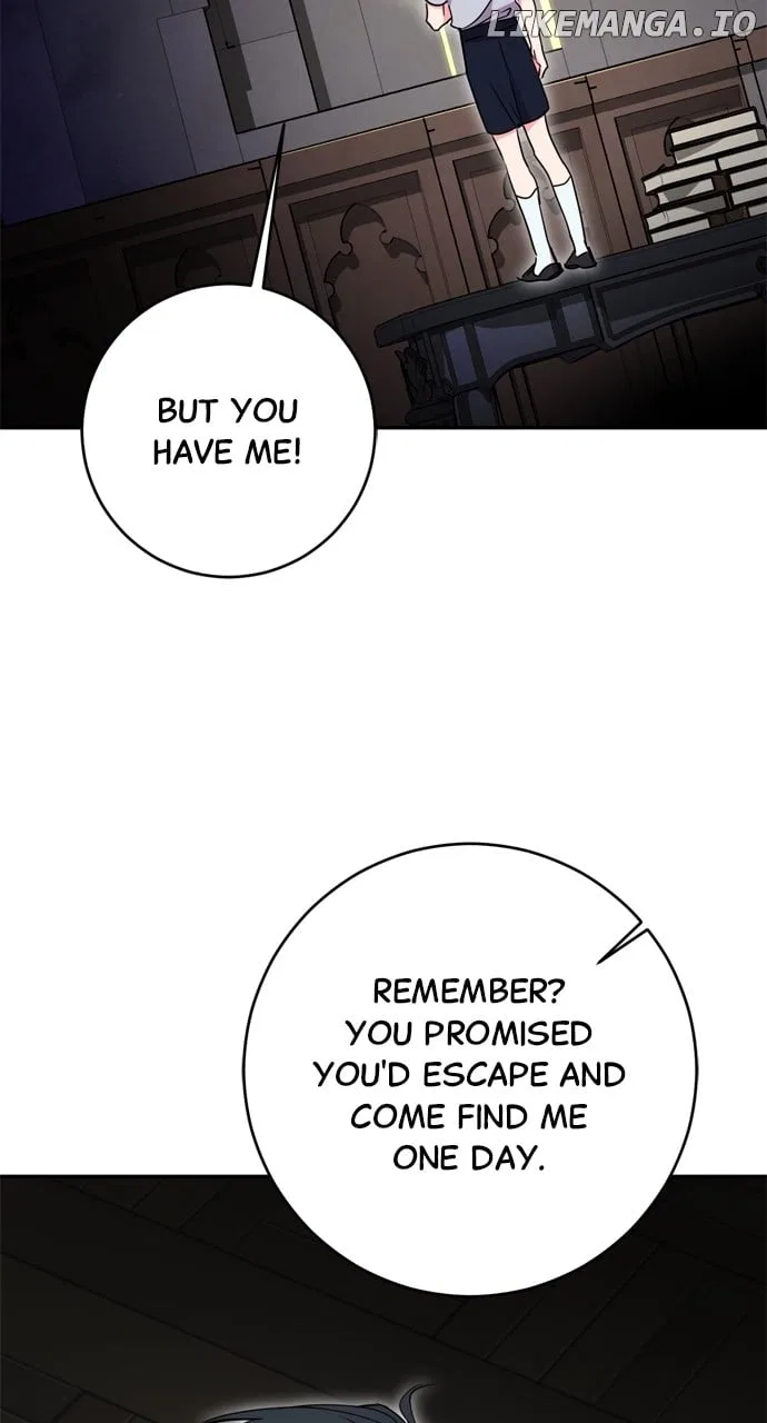 My Husband Changes Every Night Chapter 96 – Page 87