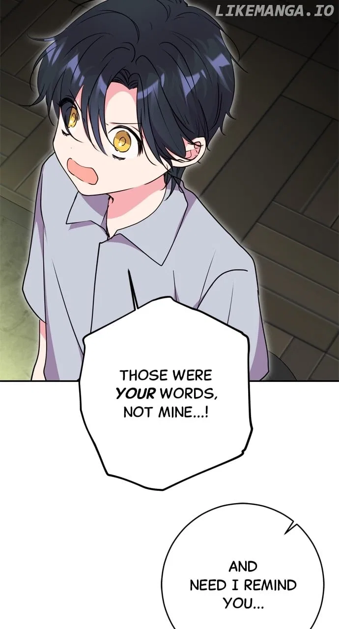 My Husband Changes Every Night Chapter 96 – Page 88