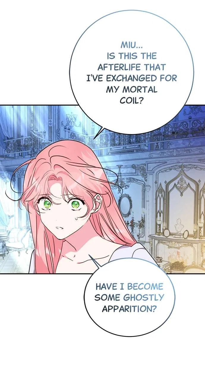 My Husband Changes Every Night Chapter 95 – Page 9