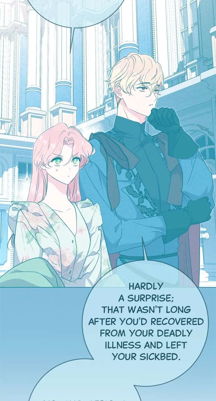 My Husband Changes Every Night Chapter 95 – Page 56