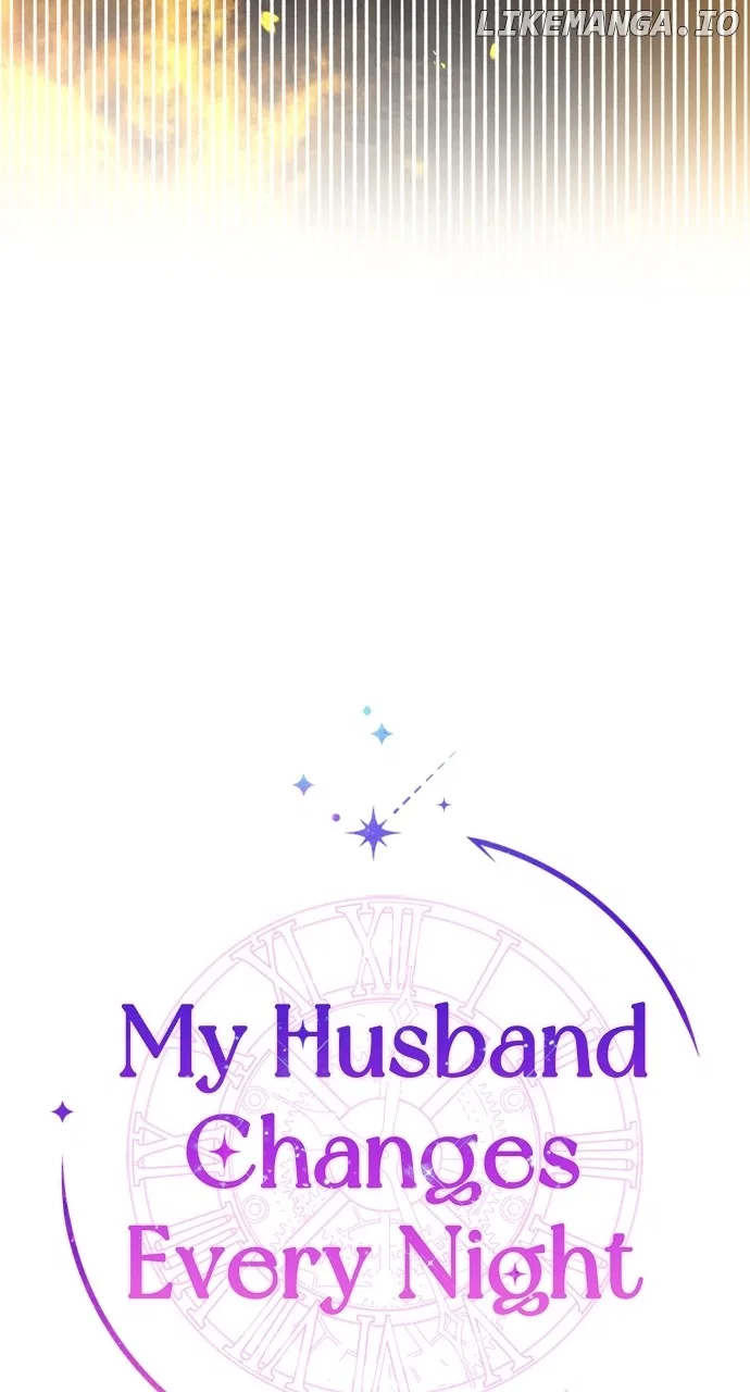 My Husband Changes Every Night Chapter 94 – Page 31
