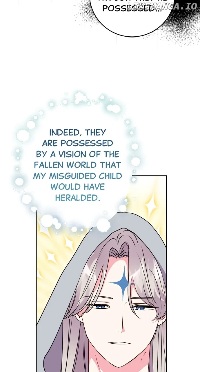 My Husband Changes Every Night Chapter 94 – Page 37