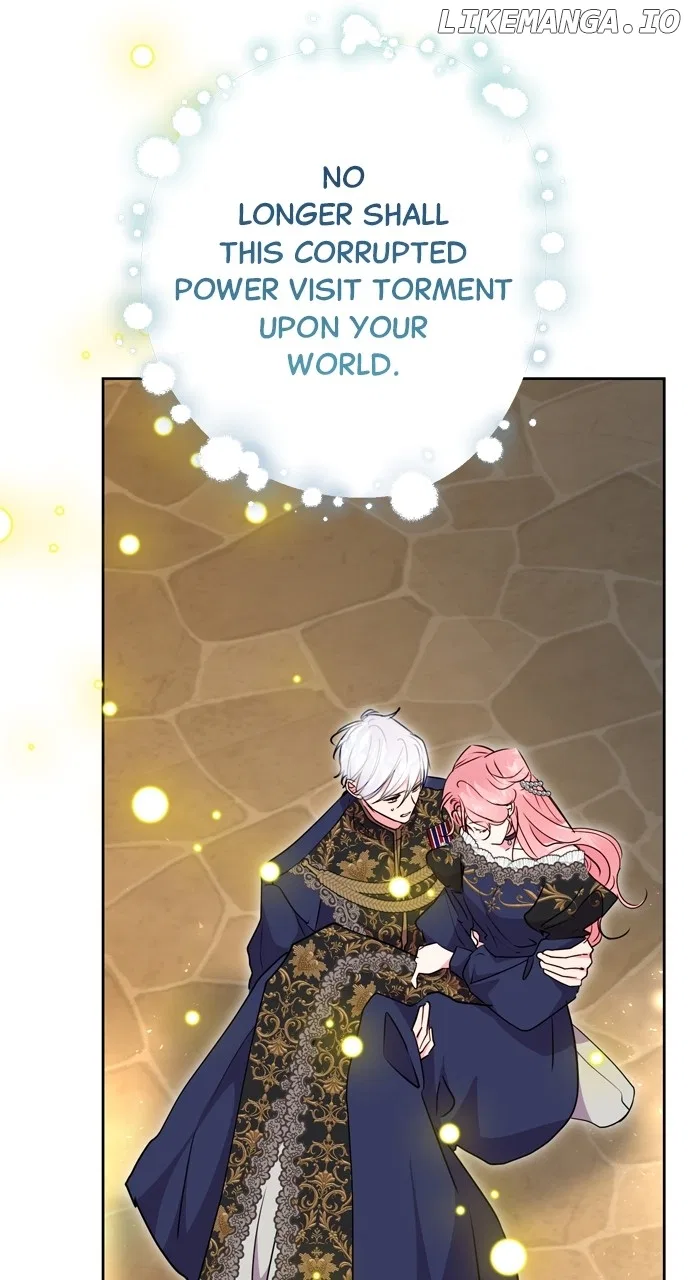 My Husband Changes Every Night Chapter 94 – Page 44