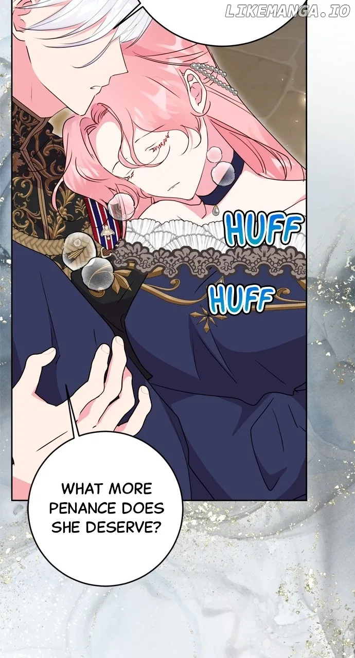 My Husband Changes Every Night Chapter 94 – Page 47