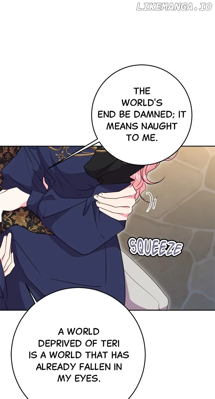 My Husband Changes Every Night Chapter 94 – Page 55