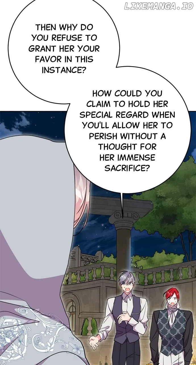 My Husband Changes Every Night Chapter 94 – Page 59