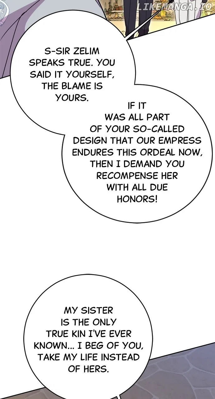 My Husband Changes Every Night Chapter 94 – Page 60