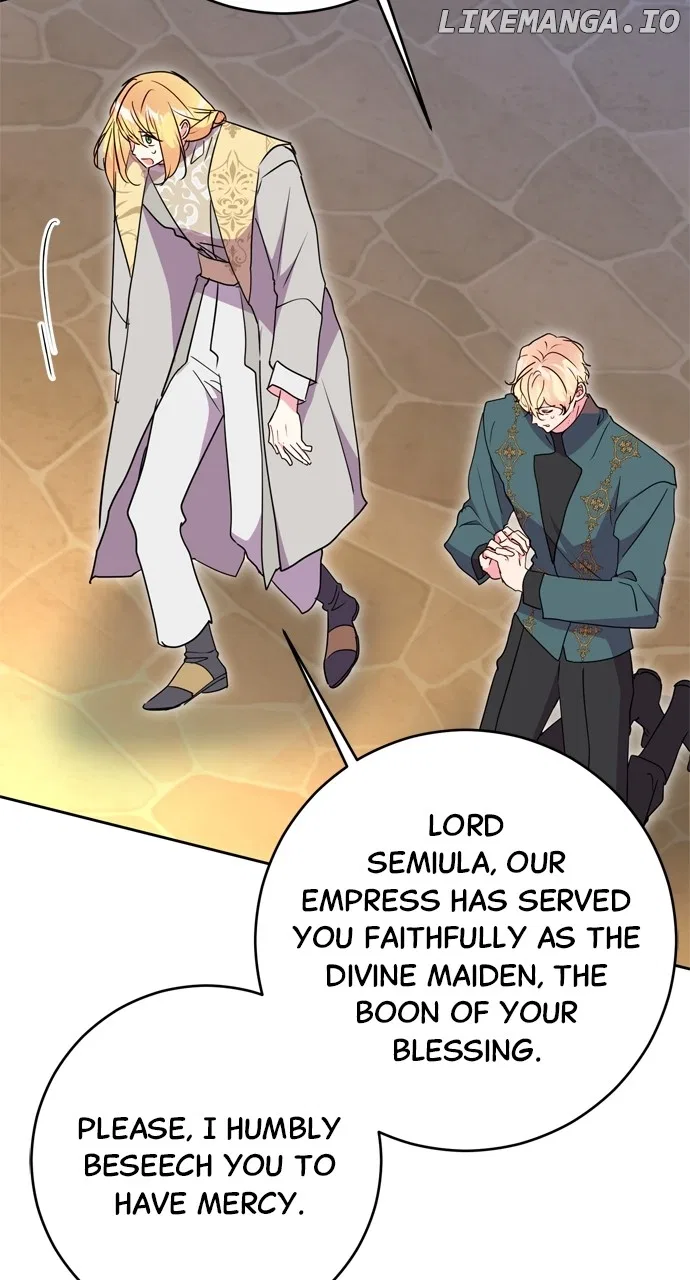 My Husband Changes Every Night Chapter 94 – Page 61