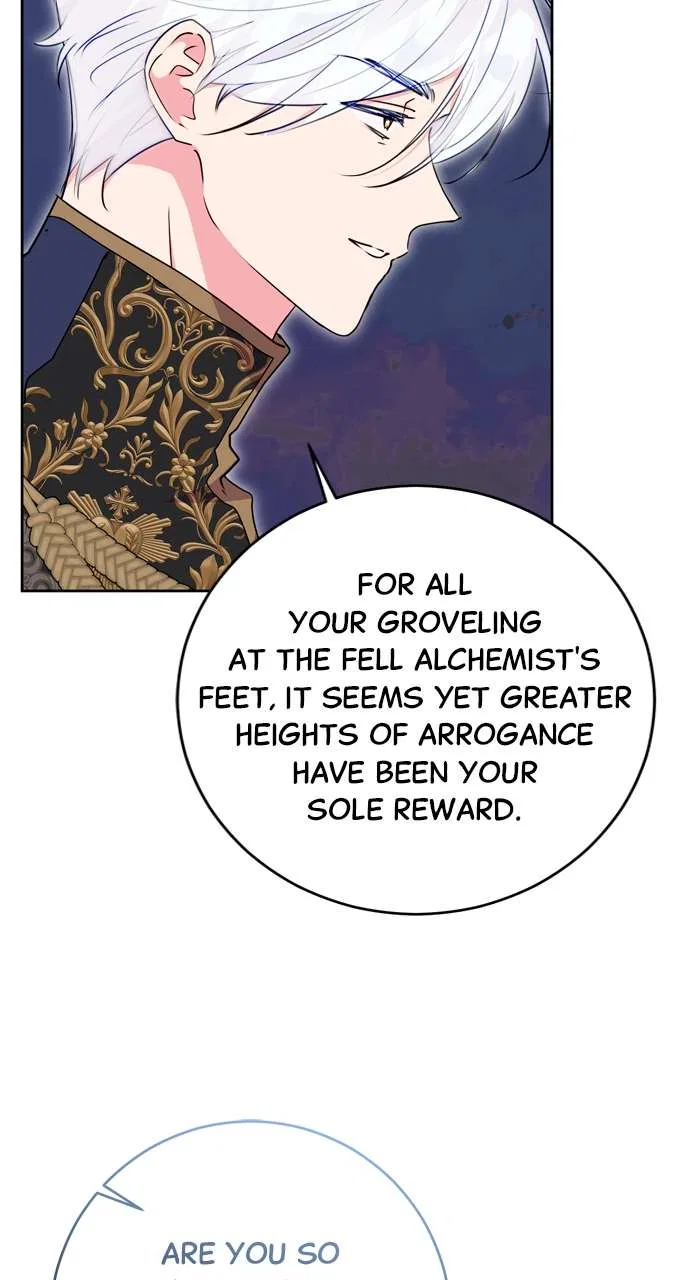 My Husband Changes Every Night Chapter 92 – Page 36
