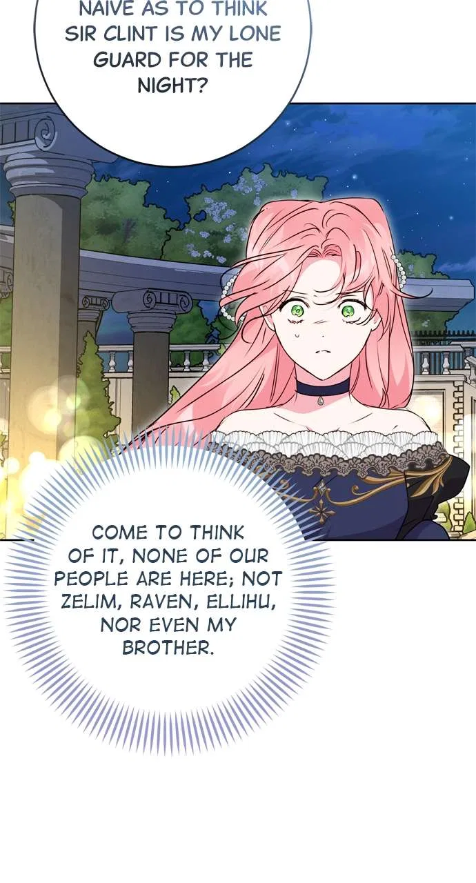 My Husband Changes Every Night Chapter 92 – Page 37