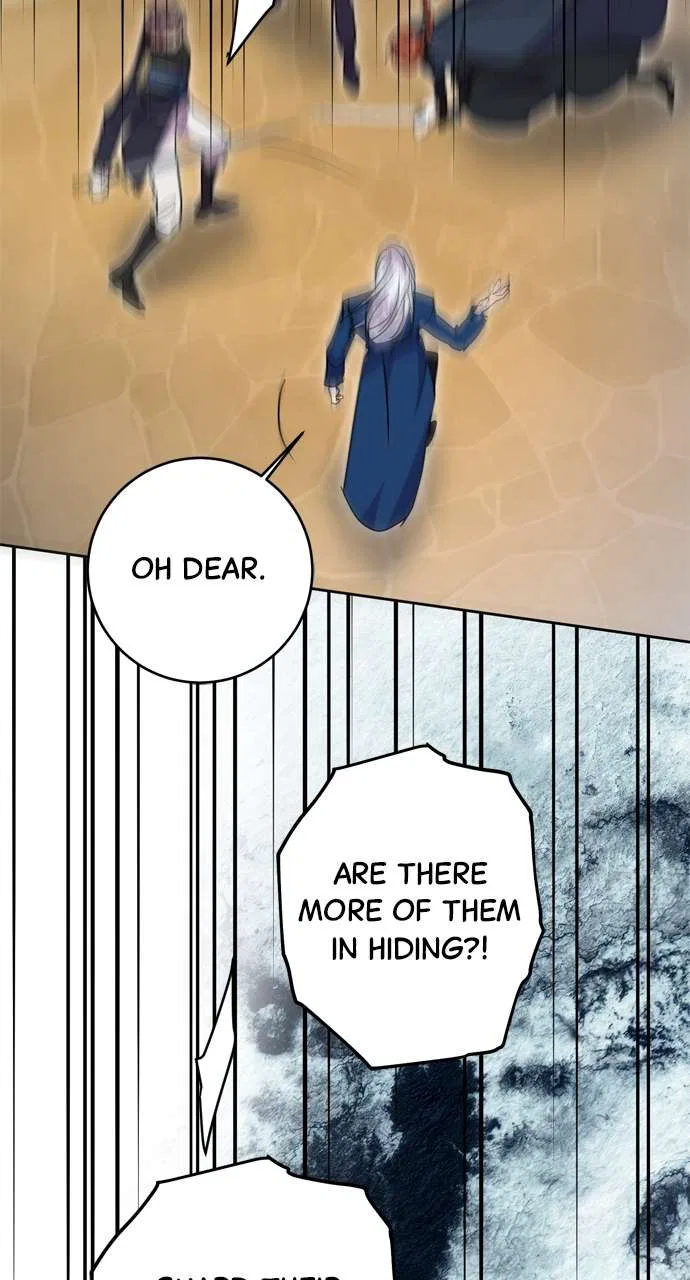 My Husband Changes Every Night Chapter 92 – Page 82