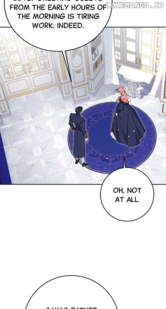 My Husband Changes Every Night Chapter 91 – Page 4