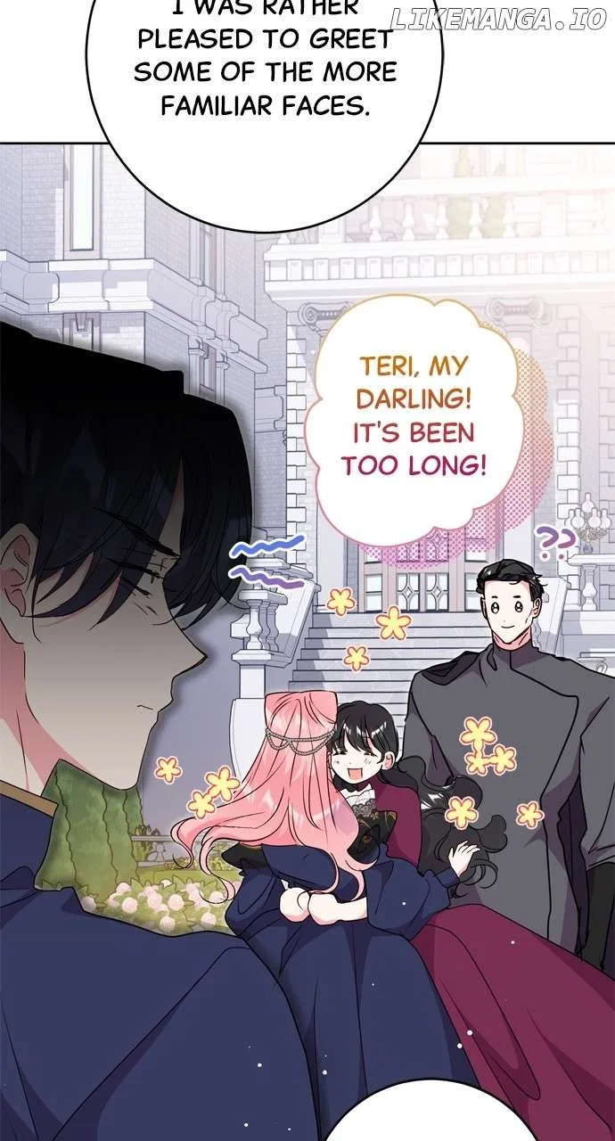 My Husband Changes Every Night Chapter 91 – Page 5