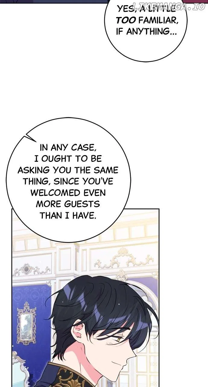My Husband Changes Every Night Chapter 91 – Page 6