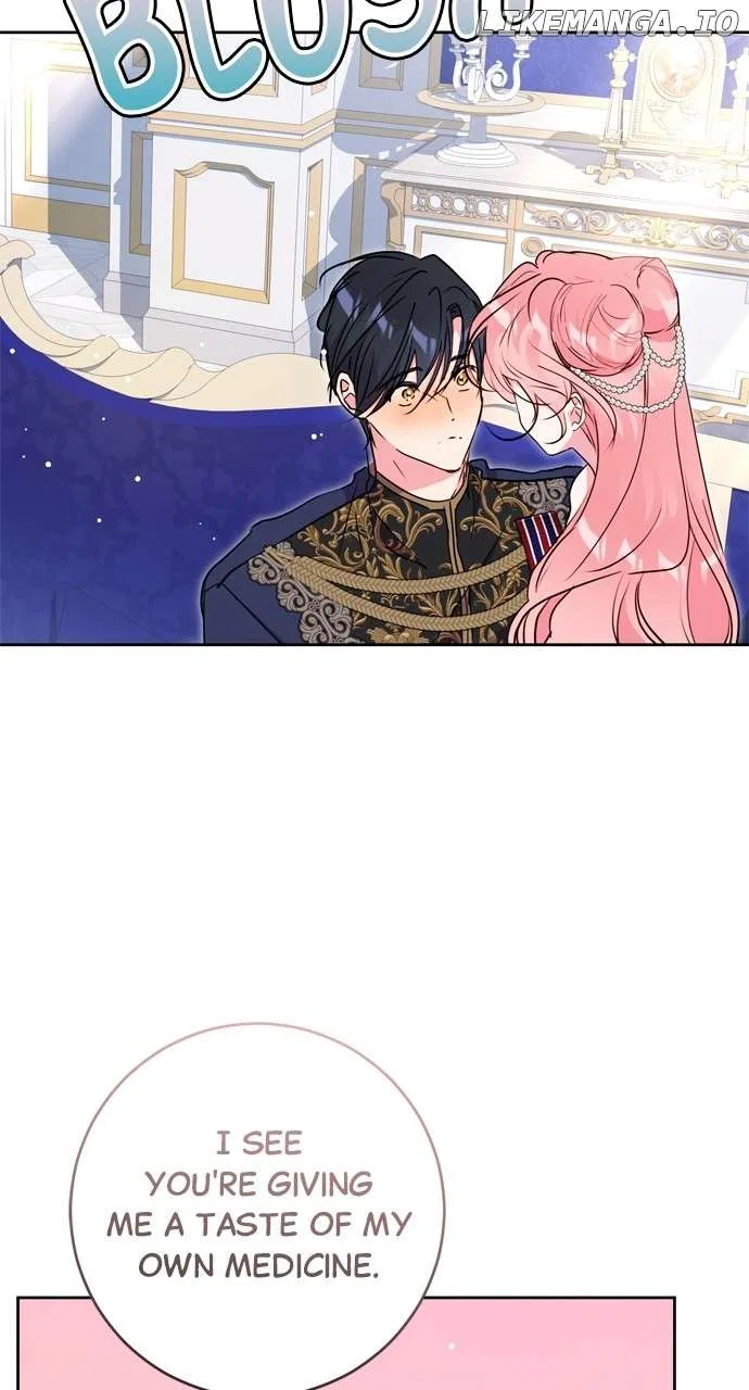 My Husband Changes Every Night Chapter 91 – Page 17
