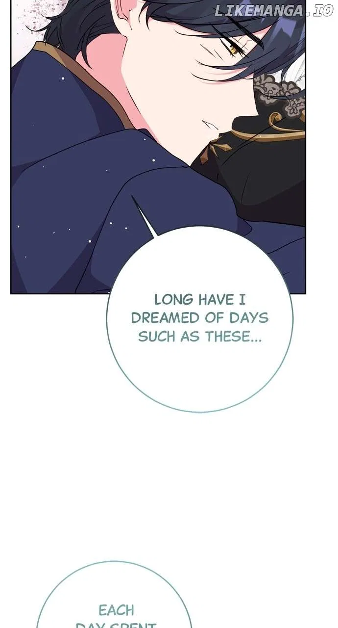 My Husband Changes Every Night Chapter 91 – Page 22