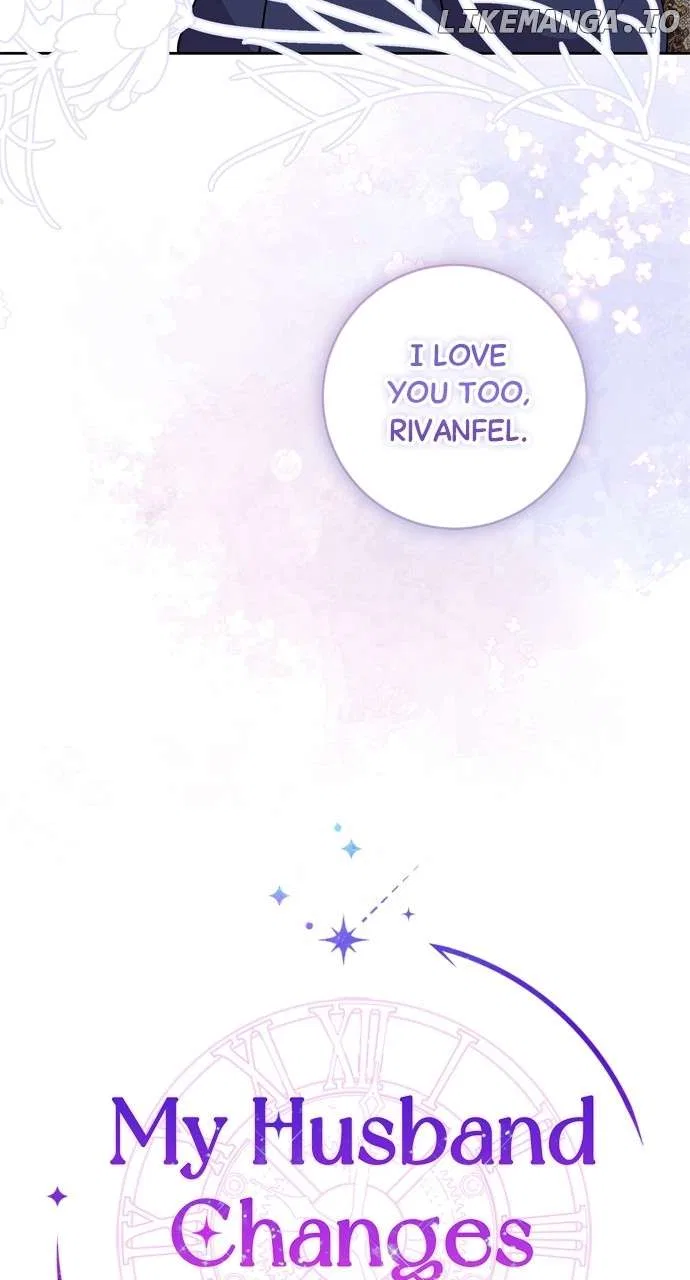 My Husband Changes Every Night Chapter 91 – Page 33