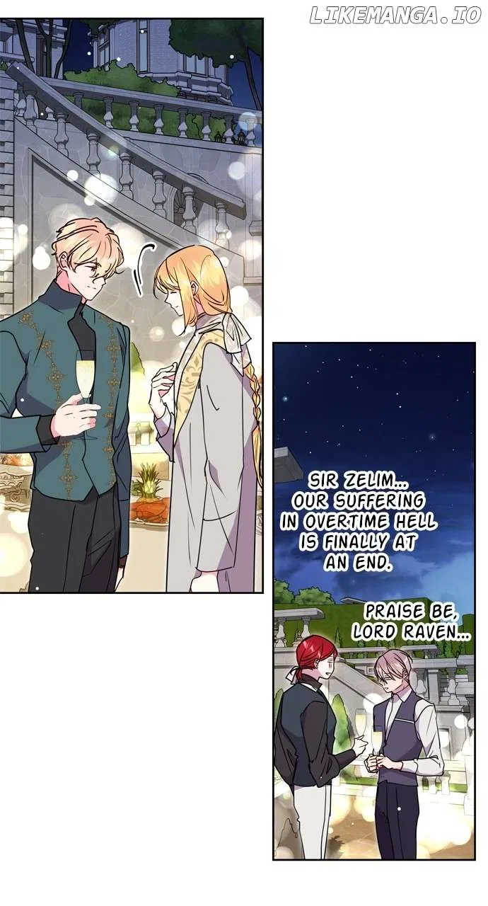 My Husband Changes Every Night Chapter 91 – Page 39