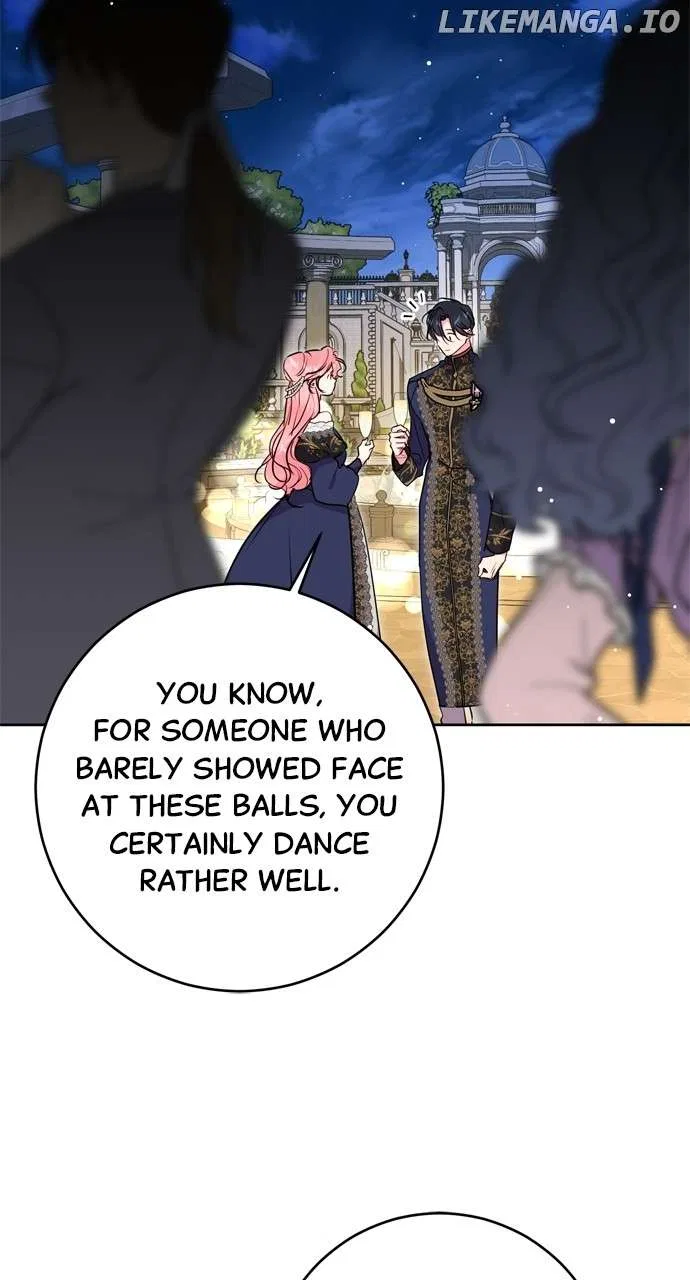 My Husband Changes Every Night Chapter 91 – Page 41