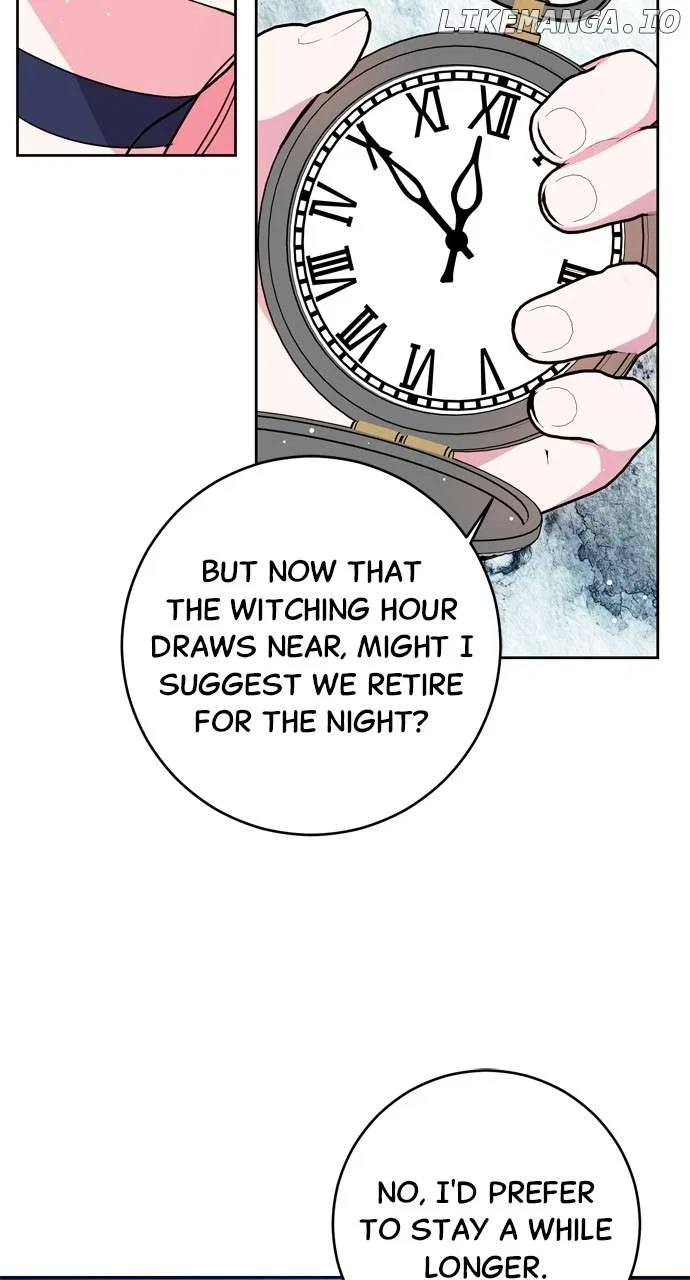 My Husband Changes Every Night Chapter 91 – Page 44