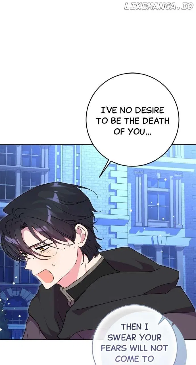 My Husband Changes Every Night Chapter 90 – Page 21