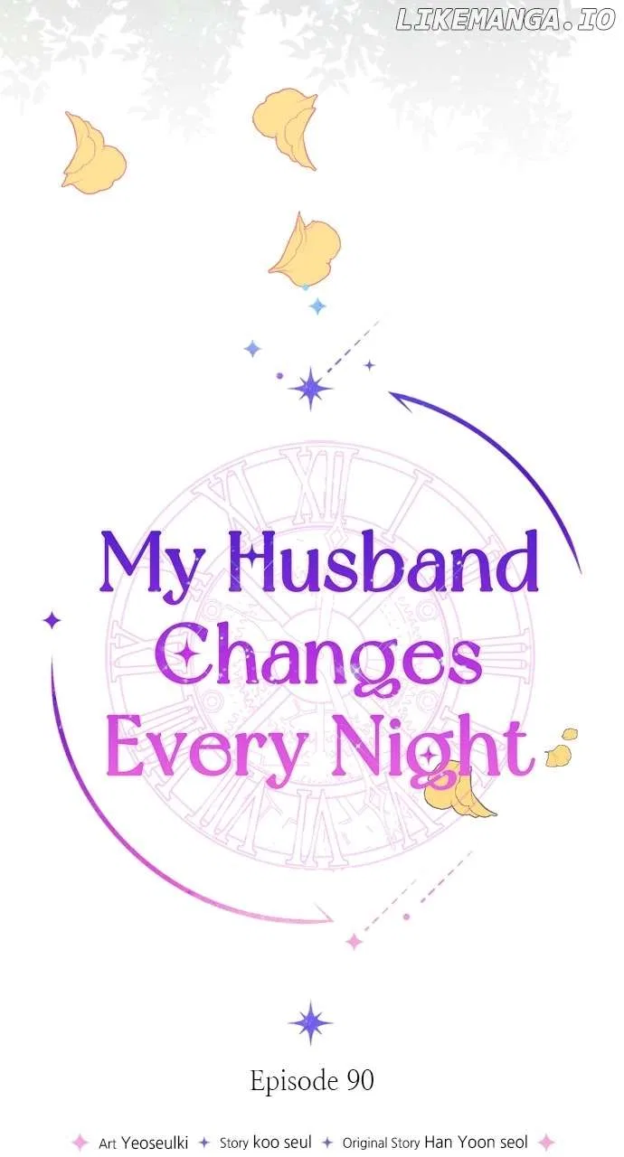 My Husband Changes Every Night Chapter 90 – Page 36