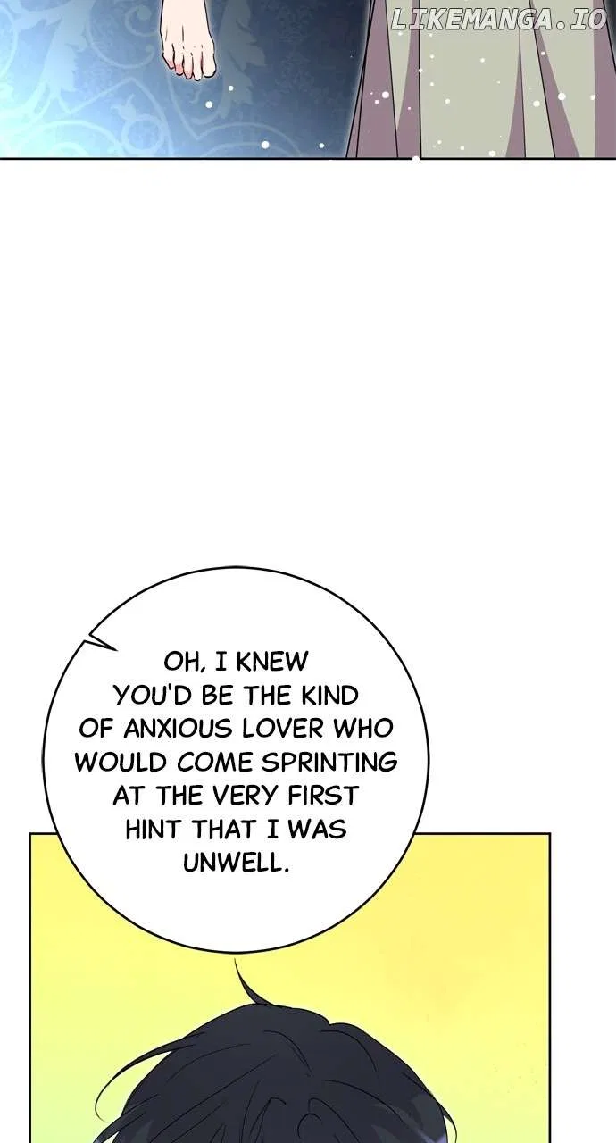My Husband Changes Every Night Chapter 90 – Page 40