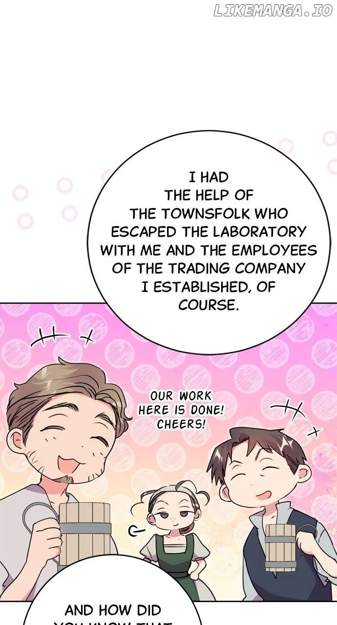 My Husband Changes Every Night Chapter 90 – Page 43