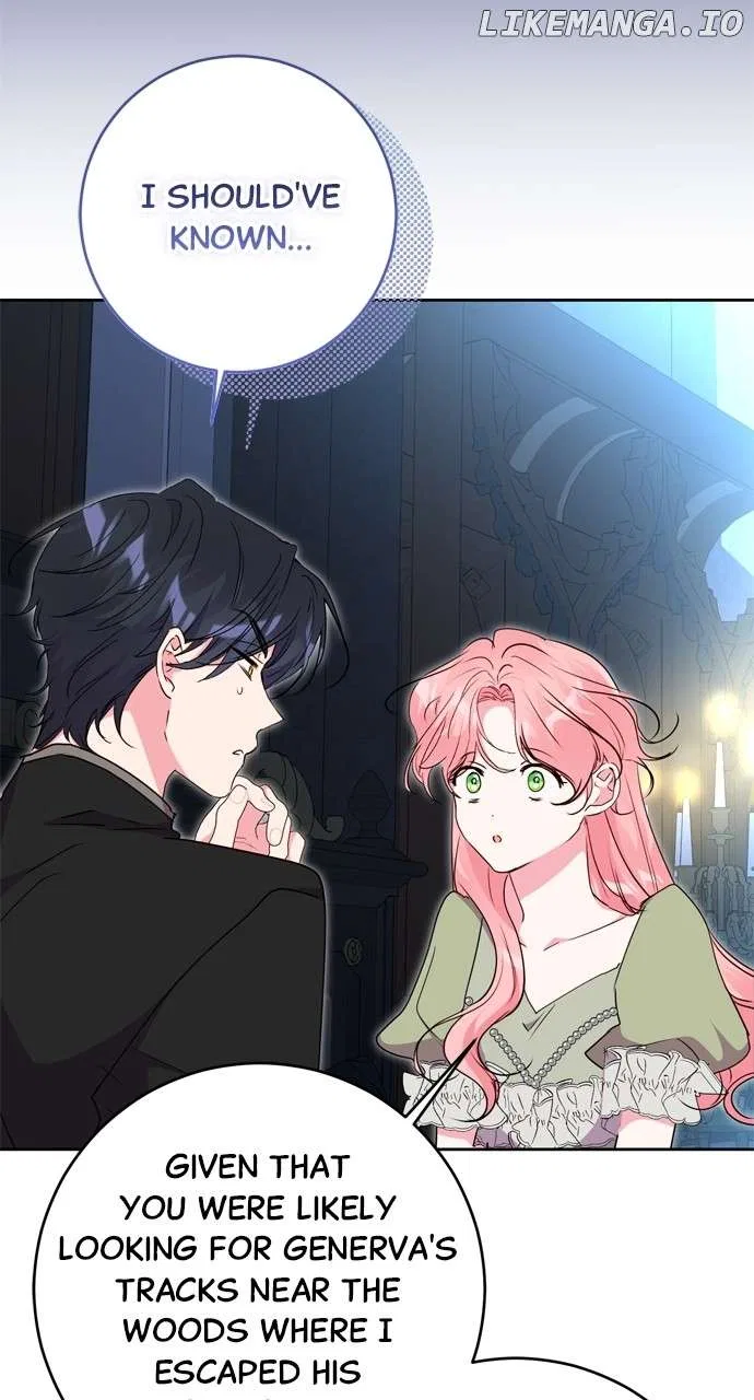 My Husband Changes Every Night Chapter 90 – Page 48