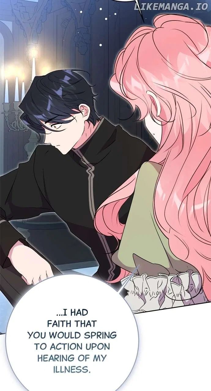 My Husband Changes Every Night Chapter 90 – Page 58