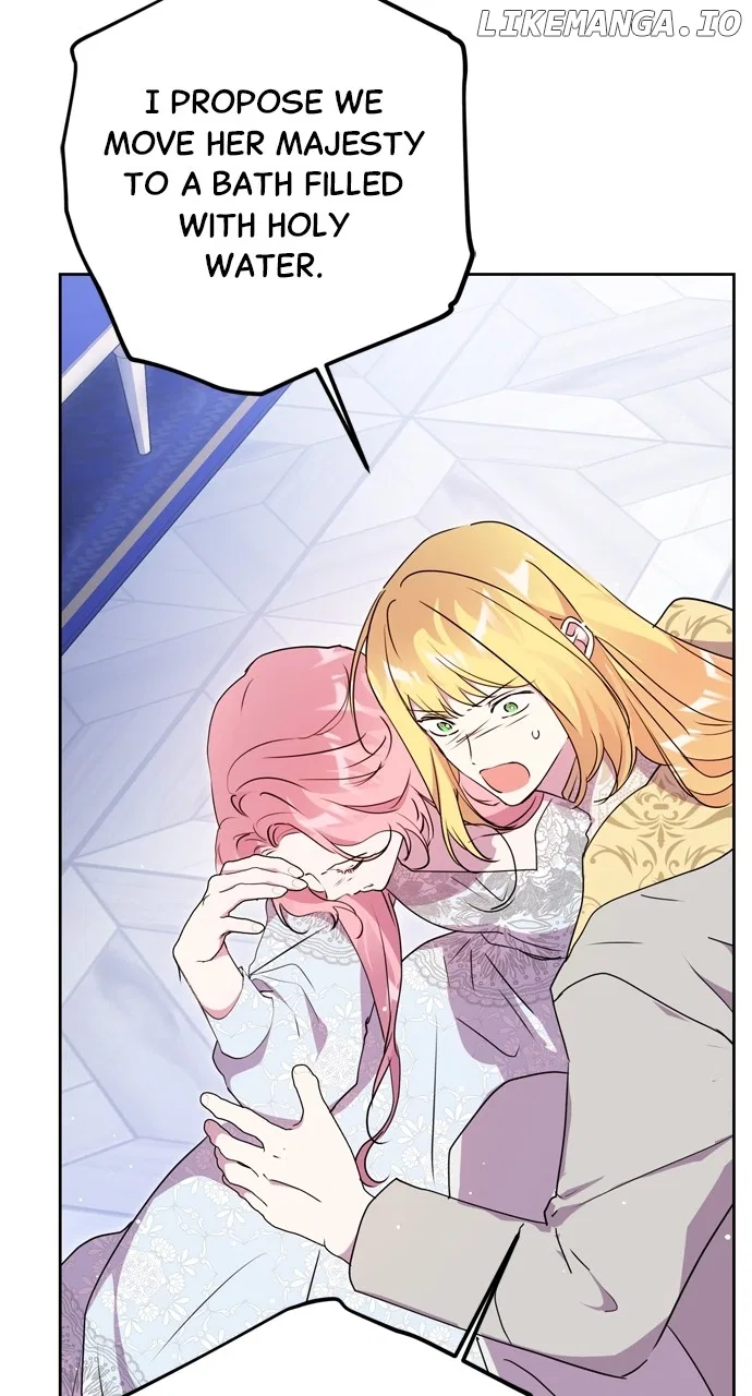 My Husband Changes Every Night Chapter 89 – Page 9