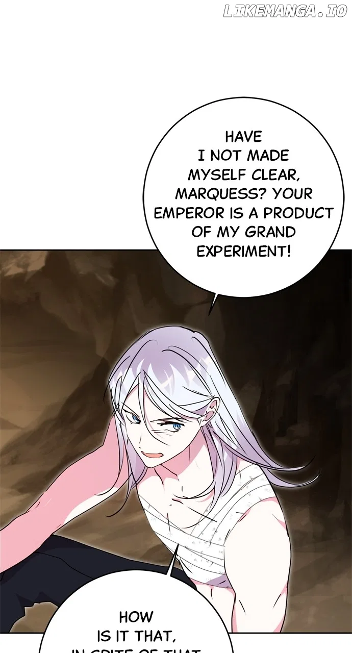 My Husband Changes Every Night Chapter 89 – Page 32
