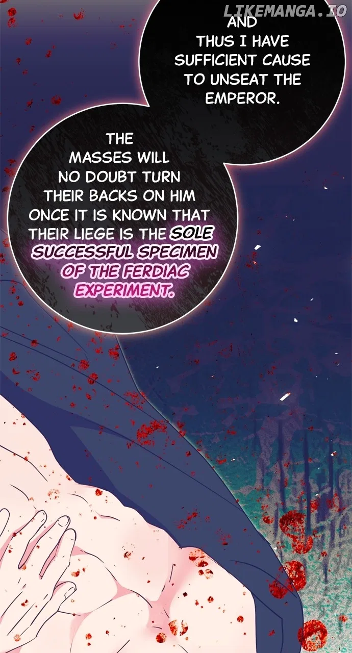 My Husband Changes Every Night Chapter 89 – Page 35