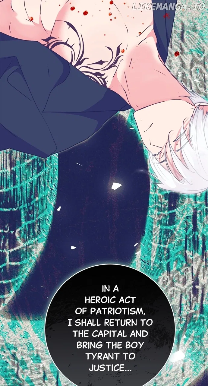 My Husband Changes Every Night Chapter 89 – Page 36